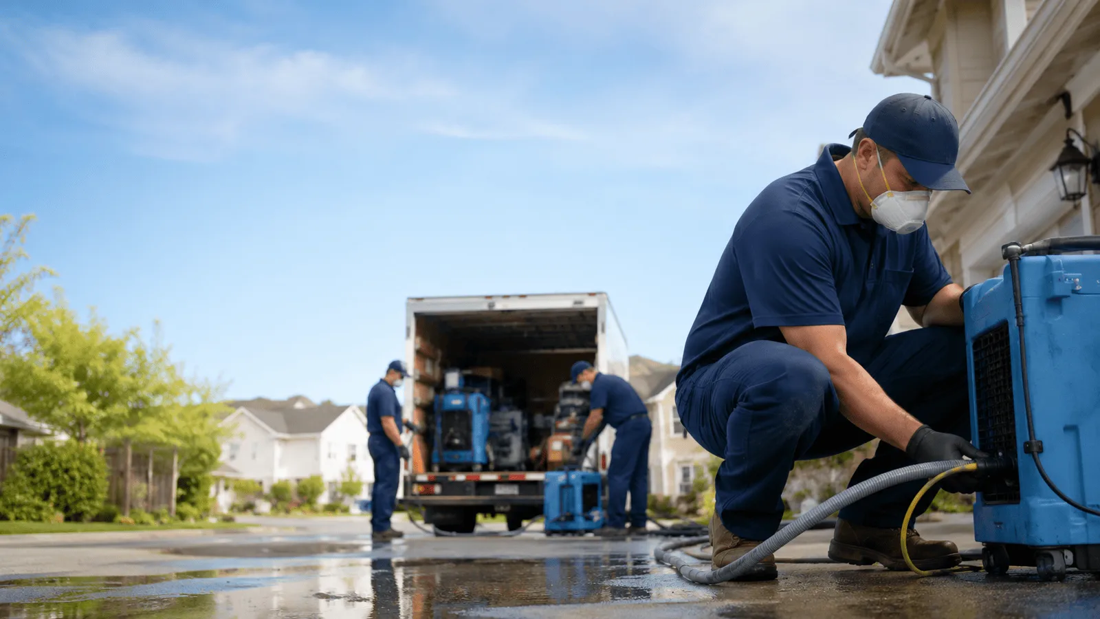 Trusted residential crawlspace mold remediation services in Assawoman, VA
